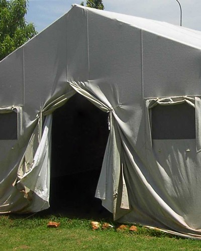 Изготавливаем солдатские палатки в Новой Ляле вместимостью <strong>до 70 человек</strong>